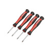 Screwdriver set 12 units STORM Intertool VT-3442