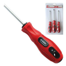 Intertool VT-2004 screwdriver set of 3 units