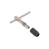 Set of taps with a T-shaped holder 6 units (M4, M5, M6, M8, M10) Intertool SD-8018