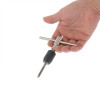 Set of taps with a T-shaped holder 6 units (M4, M5, M6, M8, M10) Intertool SD-8018