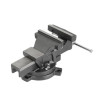 Лещата слюсарні поворотні 125 мм Intertool HT-0082