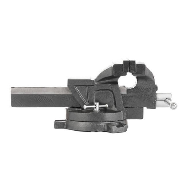 Лещата слюсарні поворотні 125 мм Intertool HT-0082