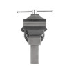 Лещата слюсарні поворотні 125 мм Intertool HT-0082