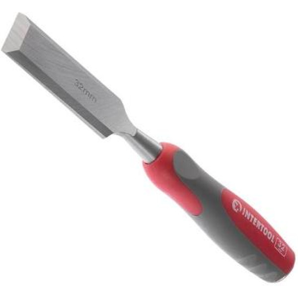 Chisel 32 mm, Cr-V, Intertool HT-3532 two-piece handle