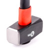 Hammer 3000 g, fiberglass handle Intertool HT-0243