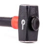 Hammer 3000 g, fiberglass handle Intertool HT-0243