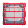Organizer 10.5 265*260*160 mm, 12 compartments Intertool BX-4024