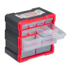 Organizer 10.5 265*260*160 mm, 12 compartments Intertool BX-4024