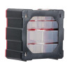 Organizer 10.5 265*260*160 mm, 12 compartments Intertool BX-4024