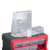 Organizer 10.5 265*260*160 mm, 12 compartments Intertool BX-4024