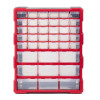 Organizer 19 475*380*160 mm, 39 compartments Intertool BX-4013