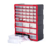 Organizer 19 475*380*160 mm, 39 compartments Intertool BX-4013