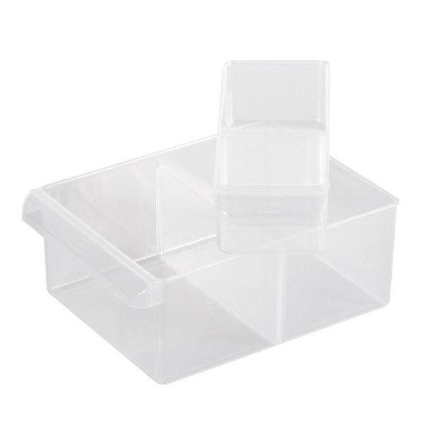 Organizer 19 475*380*160 mm, 39 compartments Intertool BX-4013