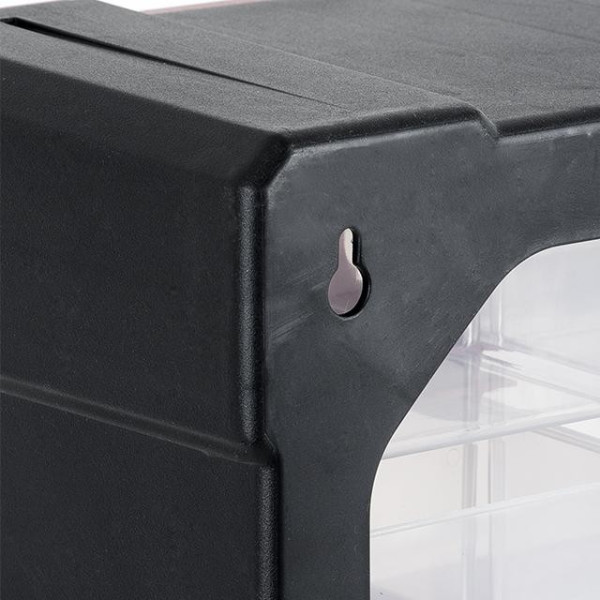 Organizer 19 475*380*160 mm, 39 compartments Intertool BX-4013