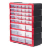 Organizer 19 475*380*160 mm, 39 compartments Intertool BX-4013