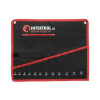 Case for wrenches 12 pockets Intertool BX-9012