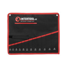 Case for wrenches 12 pockets Intertool BX-9012