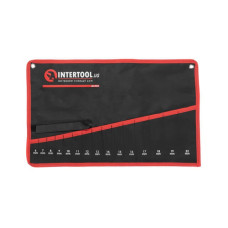 Case for wrenches 15 pockets Intertool BX-9015