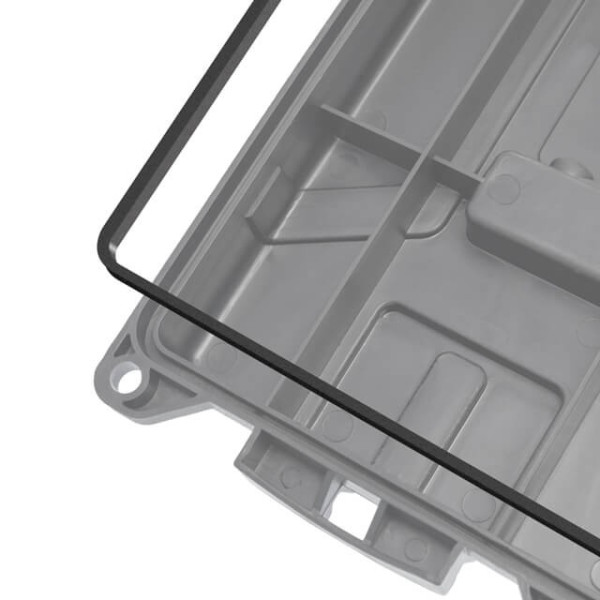 Container box waterproof 11.5 290*140*190 mm Intertool BX-0290