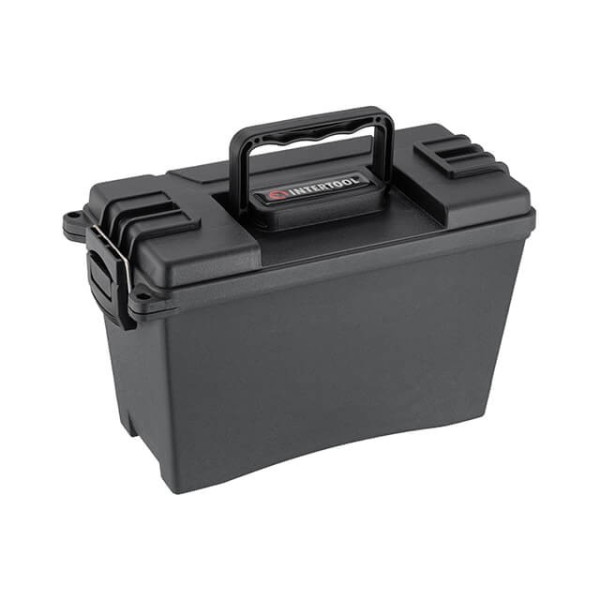 Container box waterproof 11.5 290*140*190 mm Intertool BX-0290