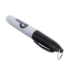 Mini-markers permanent black L = 93 mm, 80 units/pack Intertool KT-5010