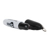 Mini-markers permanent black L = 93 mm, 80 units/pack Intertool KT-5010
