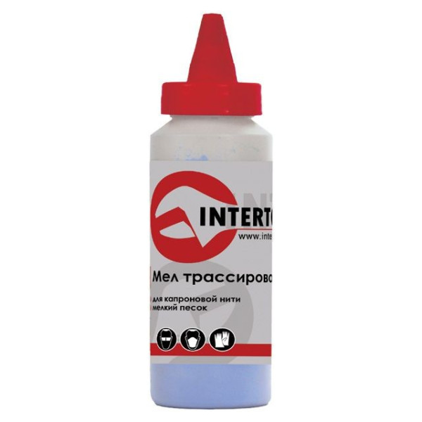 Chalk tracing 115 g Intertool MT-0005