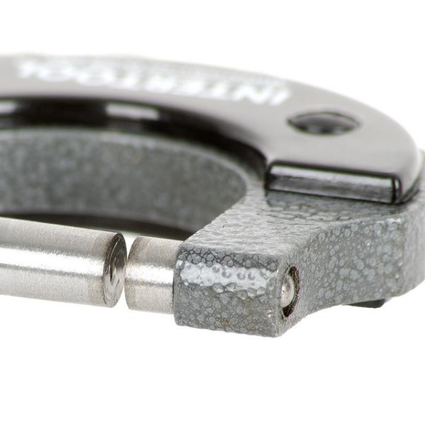 Мікрометр 0-25 мм Intertool MT-3041