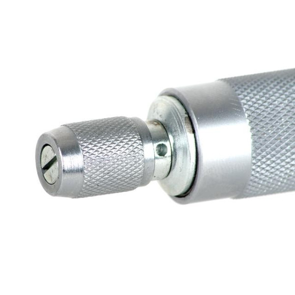 Мікрометр 0-25 мм Intertool MT-3041