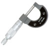 Мікрометр 0-25 мм Intertool MT-3041