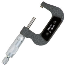 Мікрометр 25-50 мм Intertool MT-3042