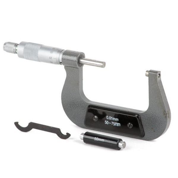 Micrometer 50-75 mm Intertool MT-3043