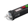 Тестер напряжения бесконтактный, LCD дисплей Intertool MD-0011