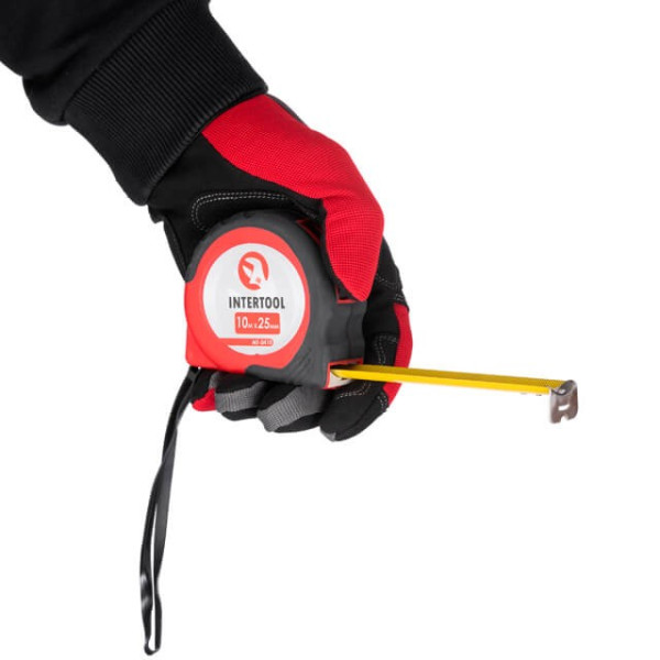 Intertool MT-0410 10 m x 25 mm locking tape