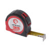 Рулетка с фиксатором 8 м x 25 мм Intertool MT-0408