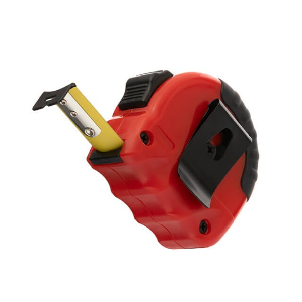 Tape measure with metal cloth 2 m x 16 mm EXTRA Intertool MT-0202