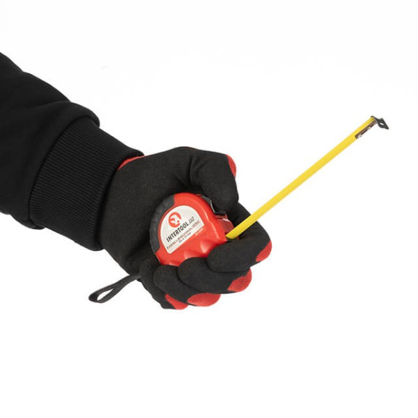Tape measure with metal cloth 2 m x 16 mm EXTRA Intertool MT-0202