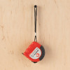 Tape measure with metal cloth 2 m x 16 mm EXTRA Intertool MT-0202