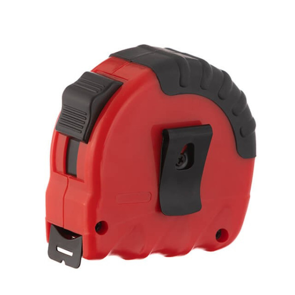 Рулетка з металевим полотном 10 м x 25 мм EXTRA Intertool MT-0210