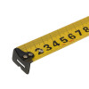 Рулетка з металевим полотном 10 м x 25 мм EXTRA Intertool MT-0210