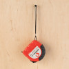 Рулетка з металевим полотном 10 м x 25 мм EXTRA Intertool MT-0210