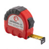 Рулетка з металевим полотном 10 м x 25 мм EXTRA Intertool MT-0210