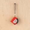 Tape measure with metal cloth 3 m x 16 mm EXTRA Intertool MT-0203