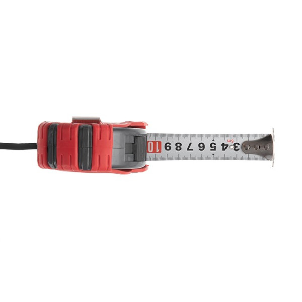 Ruler with metal cloth 5 m x 25 mm Super Magnet blister Intertool MT-0306