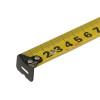 Tape measure with metal cloth 5 m x 19 mm EXTRA Intertool MT-0205