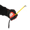Tape measure with metal cloth 5 m x 19 mm EXTRA Intertool MT-0205