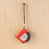 Tape measure with metal cloth 5 m x 19 mm EXTRA Intertool MT-0205