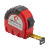 Рулетка с металлическим полотном 8м x 25мм EXTRA Intertool MT-0208
