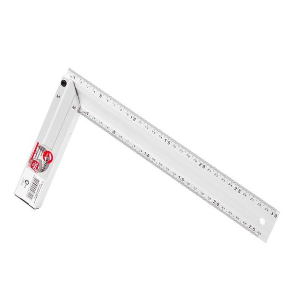 300 mm Intertool MT-2062 construction aluminum screed