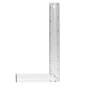 300 mm Intertool MT-2062 construction aluminum screed